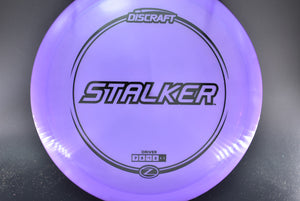 Discraft Stalker - Z Line - Nailed It Disc Golf
