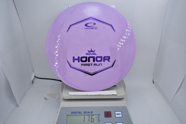 Latitude 64 - Honor - Royal Grand - Nailed It Disc Golf