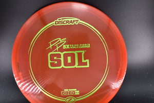 Discraft Sol - Z Line - Nailed It Disc Golf