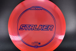Discraft Stalker - Z Line - Nailed It Disc Golf