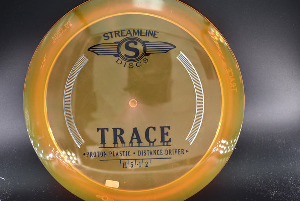 Streamline Discs Trace - Proton - Nailed It Disc Golf