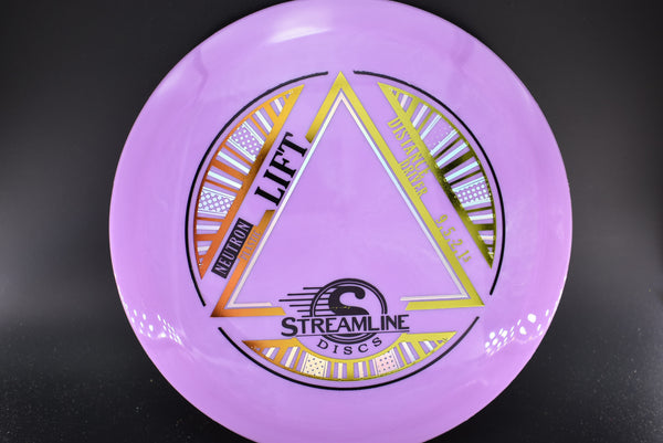 Streamline Discs Lift - Neutron - Nailed It Disc Golf