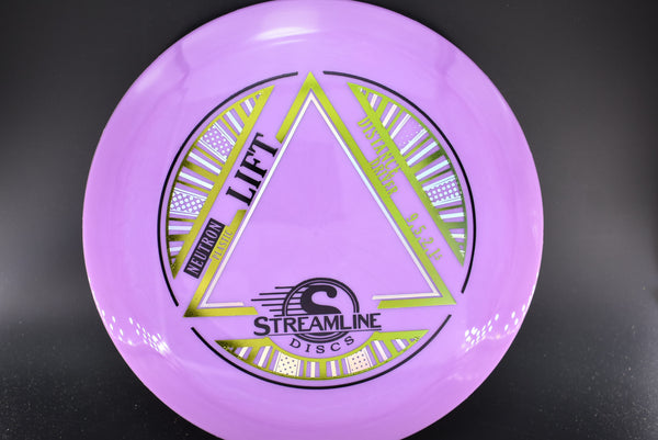 Streamline Discs Lift - Neutron - Nailed It Disc Golf