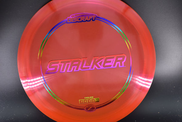 Discraft Stalker - Z Line - Nailed It Disc Golf