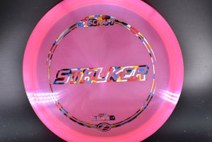 Discraft Stalker - Z Line - Nailed It Disc Golf