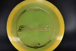 Discraft Stalker - Z Line - Nailed It Disc Golf