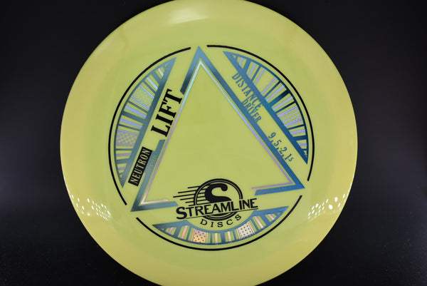 Streamline Discs Lift - Neutron - Nailed It Disc Golf