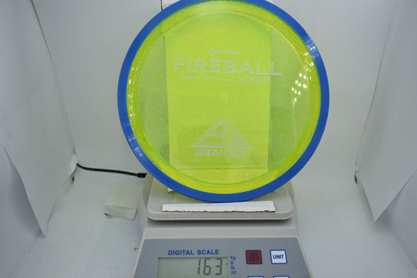 Axiom Fireball - Proton - Nailed It Disc Golf