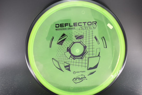 MVP Deflector - Proton - Nailed It Disc Golf