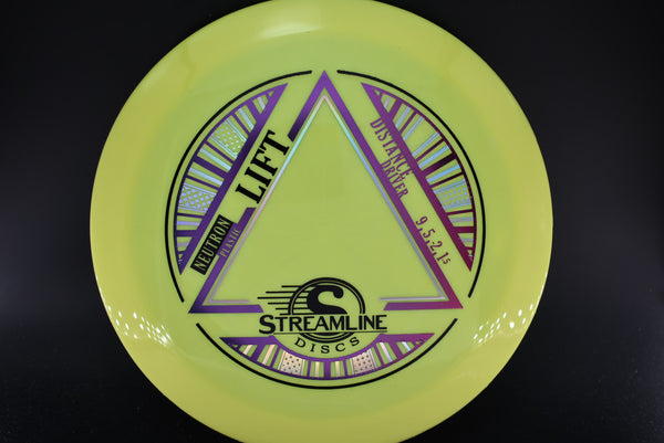 Streamline Discs Lift - Neutron - Nailed It Disc Golf