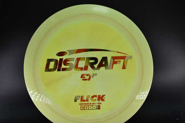 Discraft Flick - ESP - Nailed It Disc Golf
