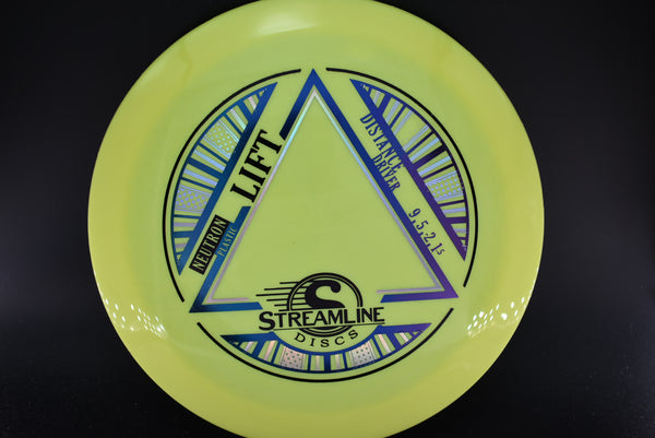 Streamline Discs Lift - Neutron - Nailed It Disc Golf