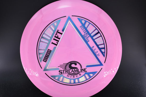 Streamline Discs Lift - Neutron - Nailed It Disc Golf