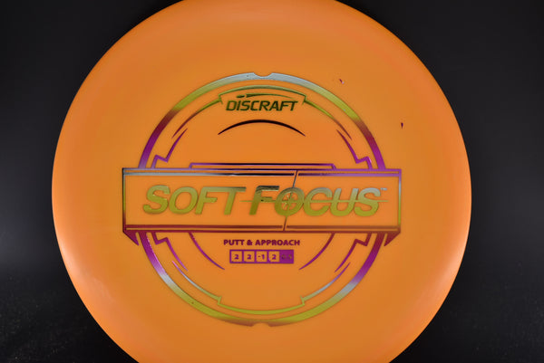 Discraft Focus - Putter Line - Nailed It Disc Golf