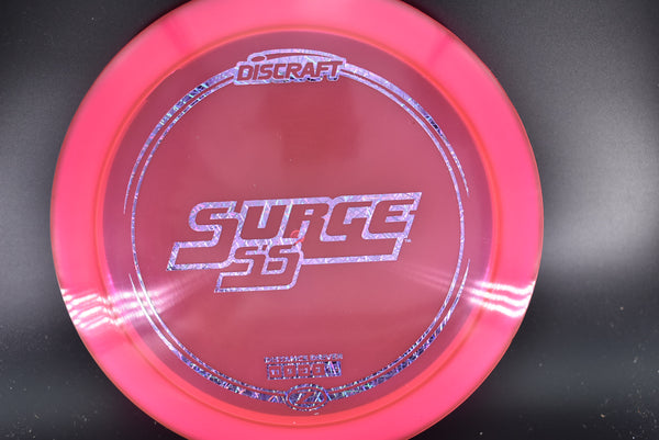 Discraft Surge SS - Z Line - Nailed It Disc Golf