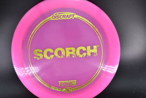 Discraft Scorch - Z Line - Nailed It Disc Golf