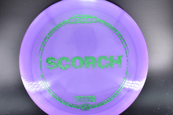Discraft Scorch - Z Line - Nailed It Disc Golf