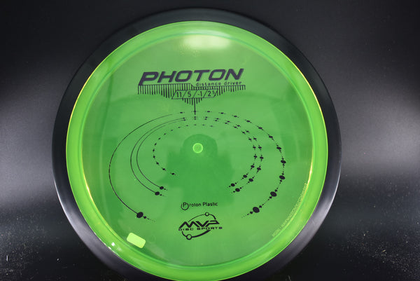 MVP Photon - Proton - Nailed It Disc Golf