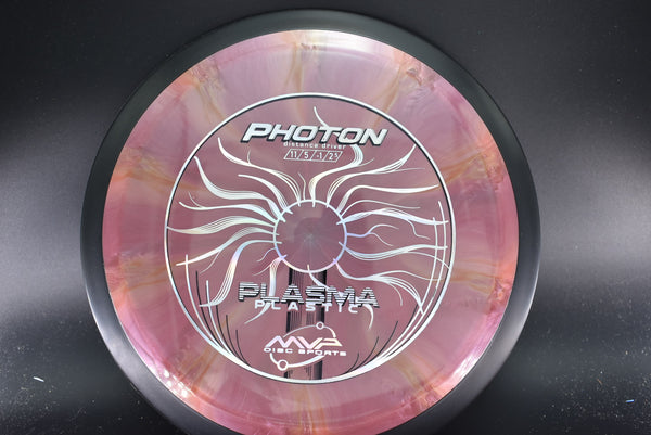 MVP Photon - Plasma - Nailed It Disc Golf