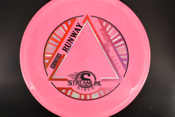 Streamline Discs Runway - Nailed It Disc Golf