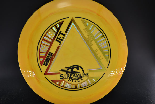 Streamline Discs Jet - Neutron - Nailed It Disc Golf