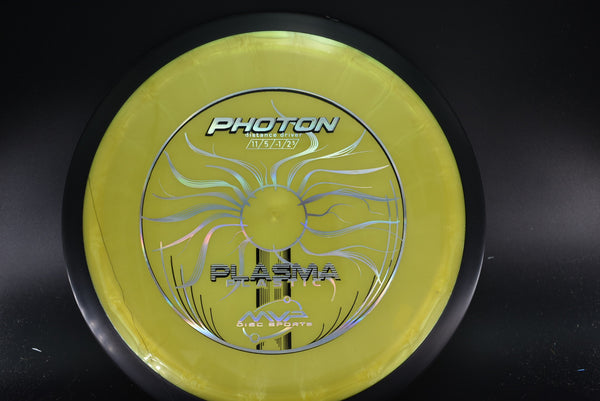 MVP Photon - Plasma - Nailed It Disc Golf