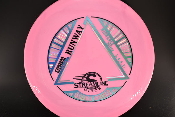 Streamline Discs Runway - Nailed It Disc Golf