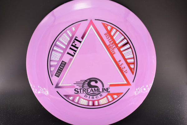 Streamline Discs Lift - Neutron - Nailed It Disc Golf