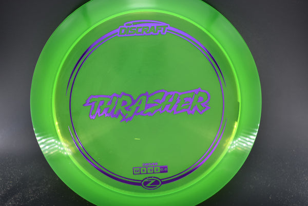 Discraft Thrasher - Z Line - Nailed It Disc Golf