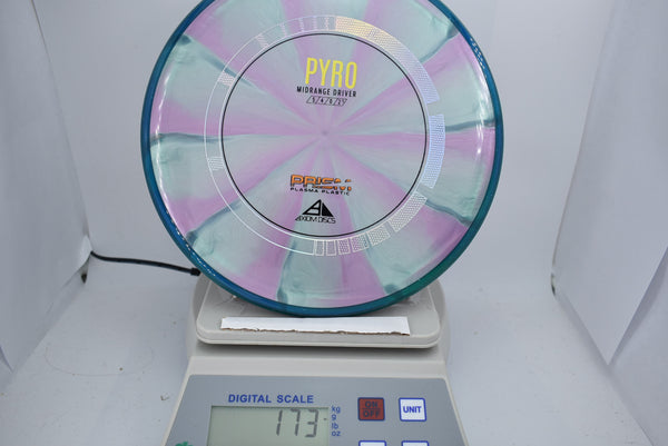 Axiom Pyro - Prism Plasma - Nailed It Disc Golf