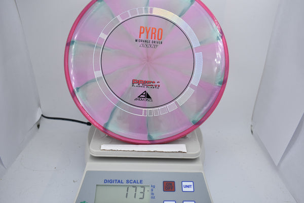 Axiom Pyro - Prism Plasma - Nailed It Disc Golf