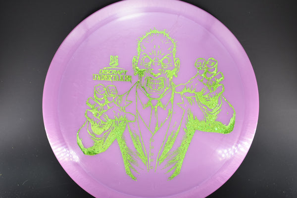 Discraft Undertaker - Big Z - Nailed It Disc Golf