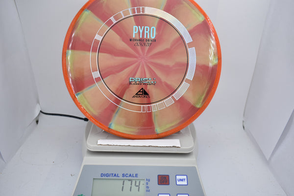 Axiom Pyro - Prism Plasma - Nailed It Disc Golf