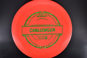 Discraft Challenger - Putter Line - Nailed It Disc Golf