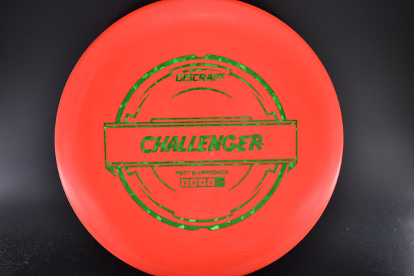 Discraft Challenger - Putter Line - Nailed It Disc Golf