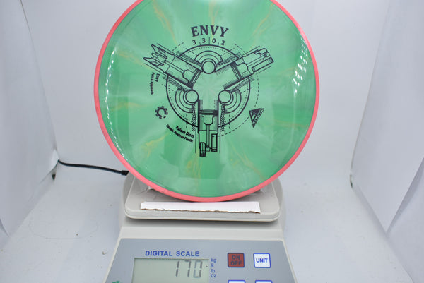 Axiom Envy - Cosmic Neutron - Nailed It Disc Golf