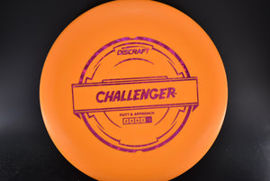 Discraft Challenger - Putter Line - Nailed It Disc Golf