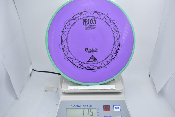 Axiom Proxy - Electron Soft - Nailed It Disc Golf