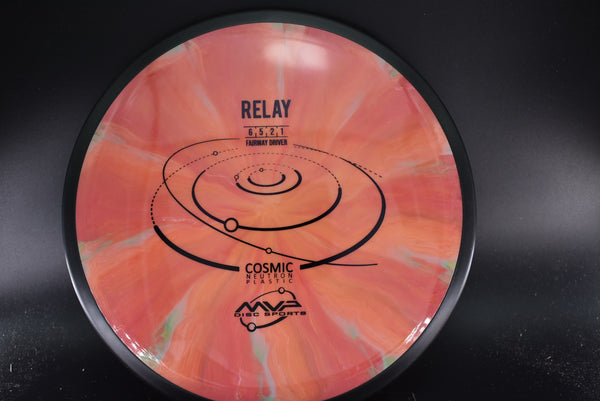 MVP Relay - Cosmic Neutron - Nailed It Disc Golf