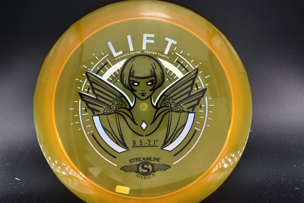 Streamline Discs Lift - Proton - Nailed It Disc Golf