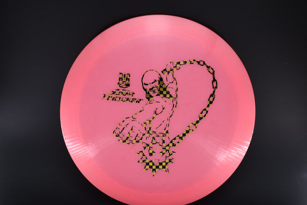 Discraft Punisher - Nailed It Disc Golf