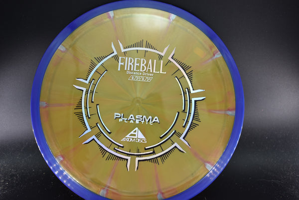 Axiom Fireball - Plasma - Nailed It Disc Golf