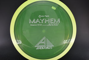 Axiom Mayhem - Proton - Nailed It Disc Golf