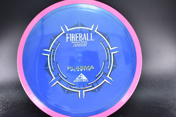 Axiom Fireball - Plasma - Nailed It Disc Golf