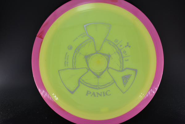 Axiom Panic - Nailed It Disc Golf