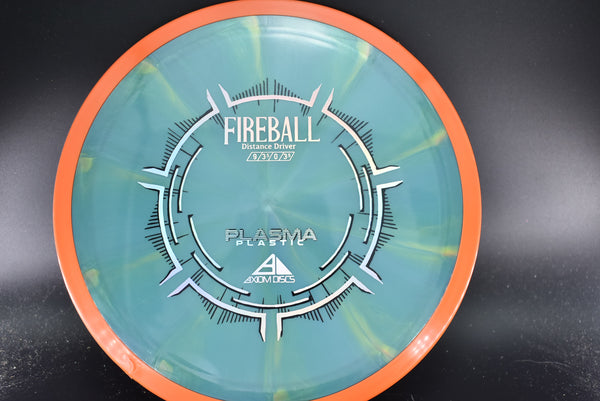 Axiom Fireball - Plasma - Nailed It Disc Golf