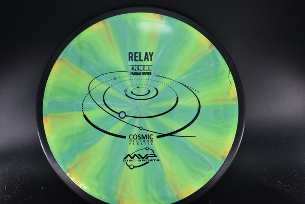 MVP Relay - Cosmic Neutron - Nailed It Disc Golf