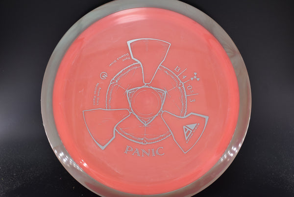 Axiom Panic - Nailed It Disc Golf