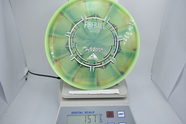 Axiom Fireball - Plasma - Nailed It Disc Golf