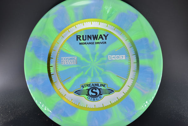 Streamline Discs Runway - Cosmic Neutron - Nailed It Disc Golf